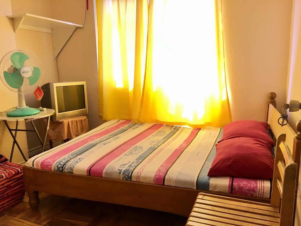 Pam"S Transient House Hotel Baguio City Bagian luar foto