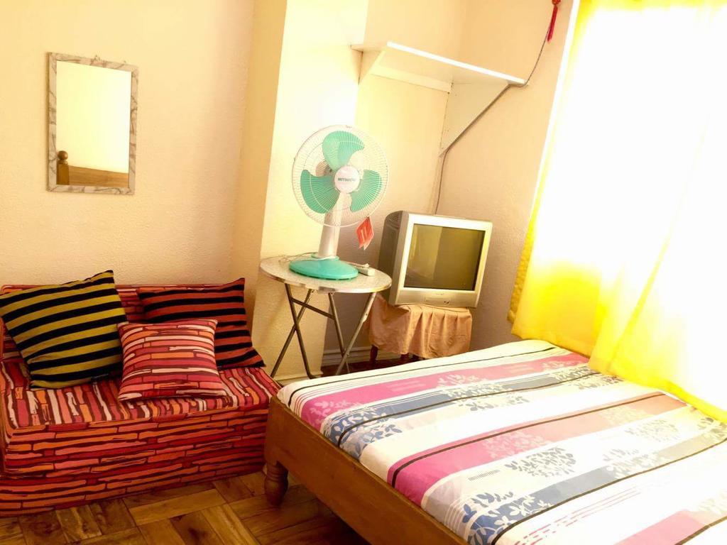 Pam"S Transient House Hotel Baguio City Bagian luar foto