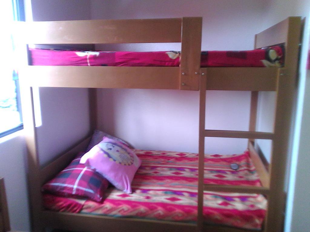 Pam"S Transient House Hotel Baguio City Bagian luar foto