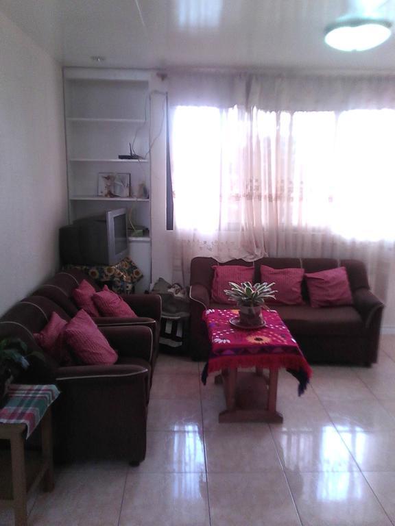 Pam"S Transient House Hotel Baguio City Bagian luar foto