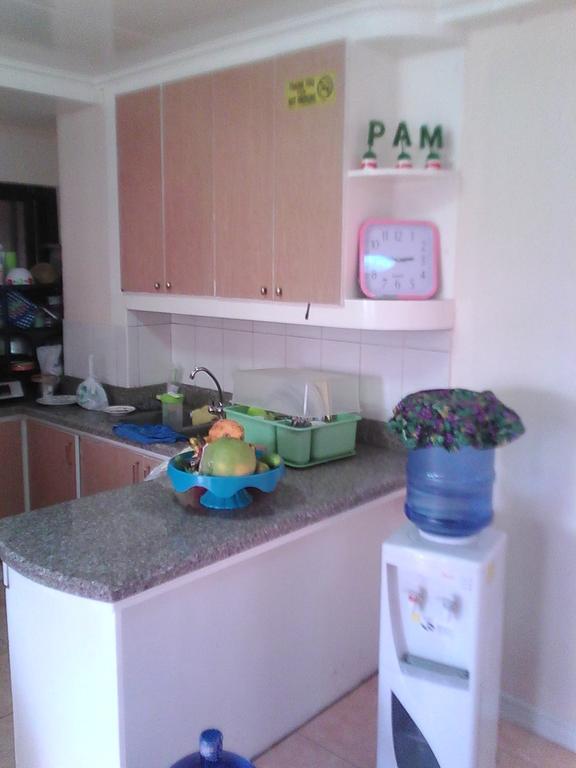 Pam"S Transient House Hotel Baguio City Bagian luar foto