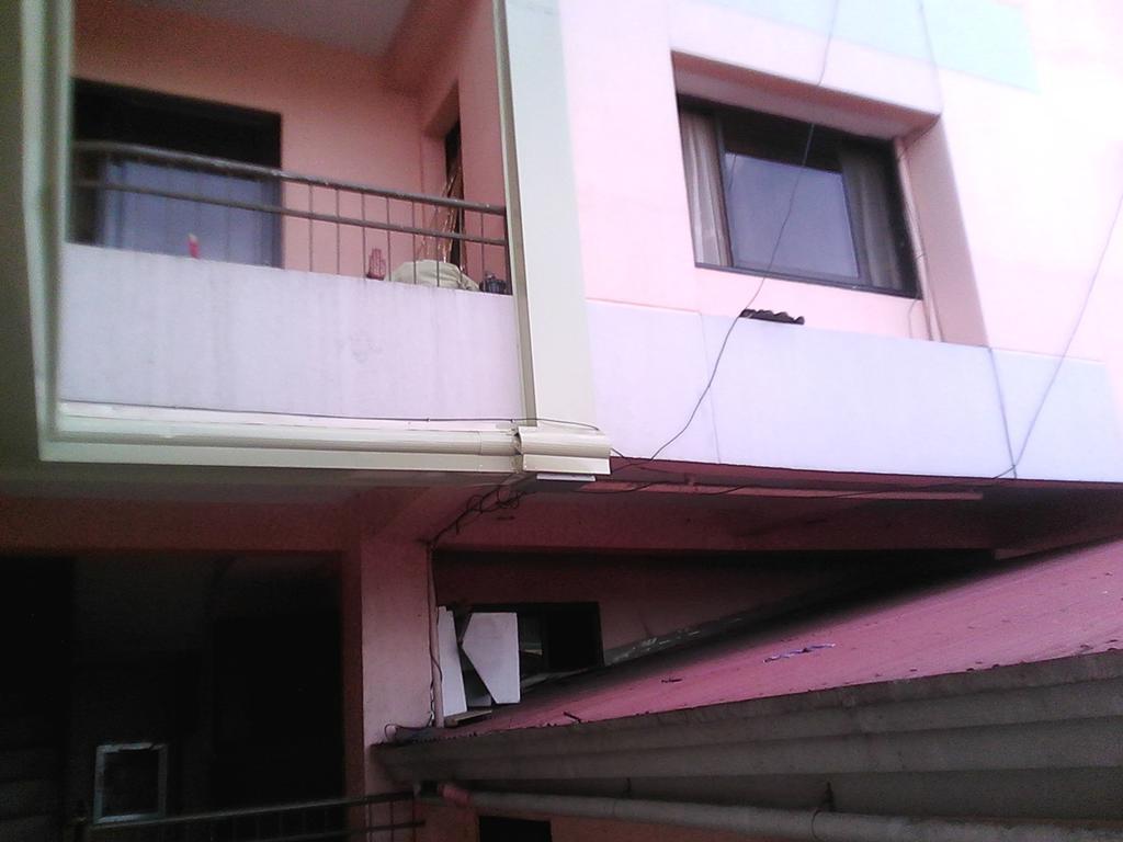 Pam"S Transient House Hotel Baguio City Bagian luar foto