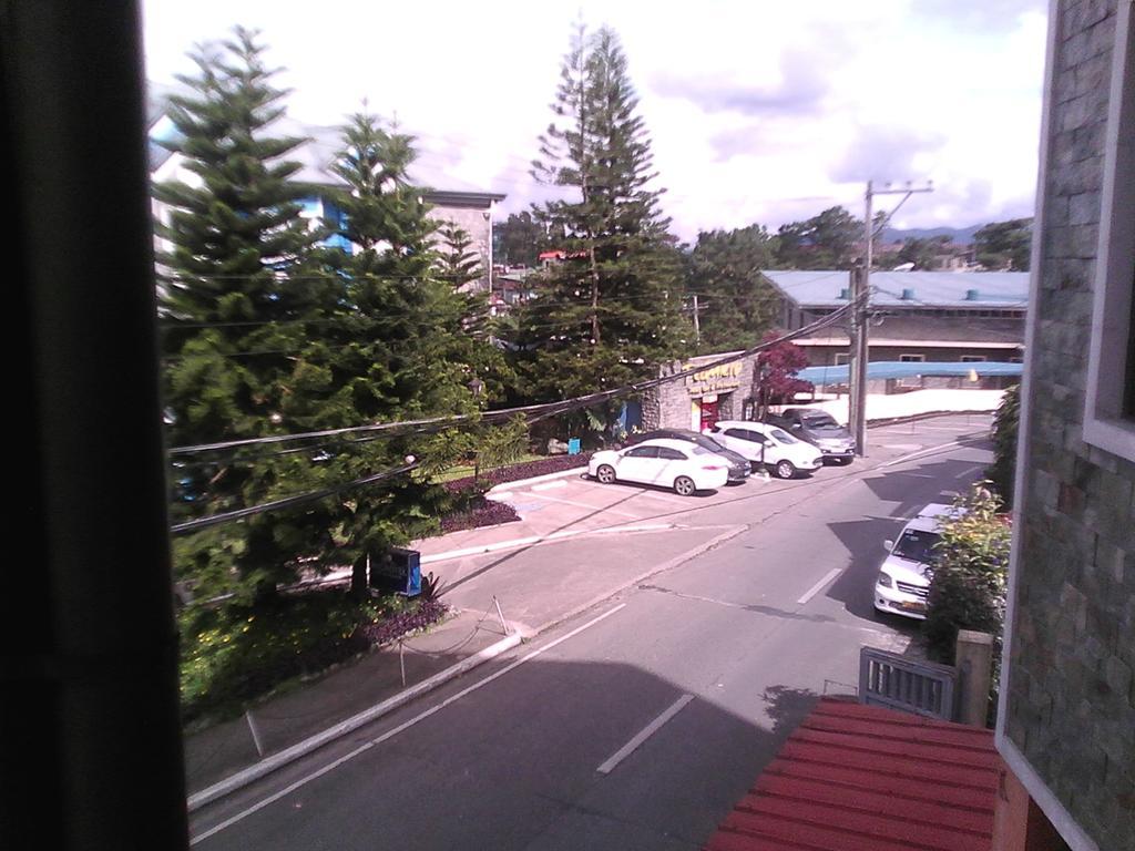 Pam"S Transient House Hotel Baguio City Bagian luar foto