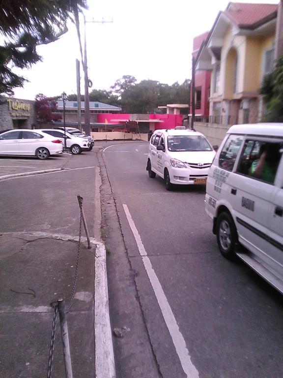 Pam"S Transient House Hotel Baguio City Bagian luar foto