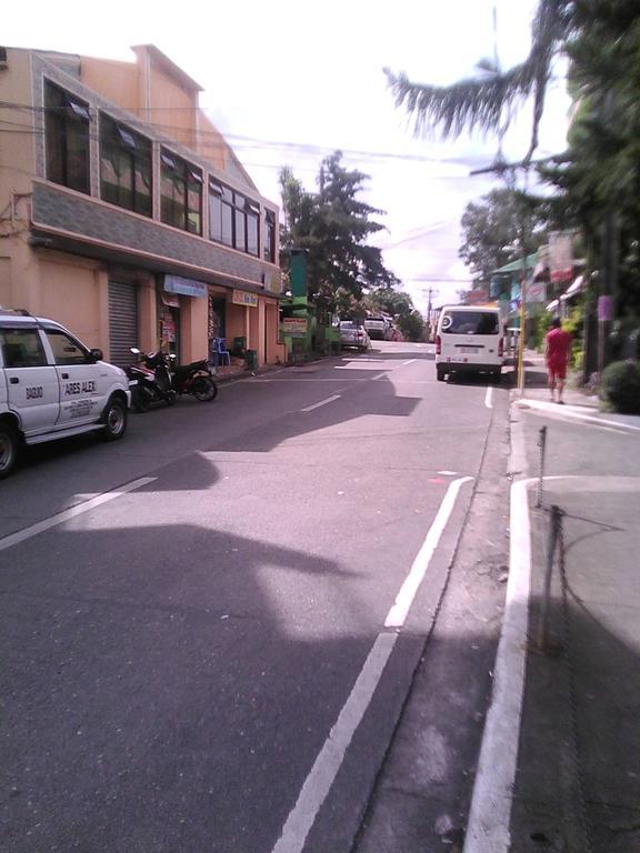 Pam"S Transient House Hotel Baguio City Bagian luar foto