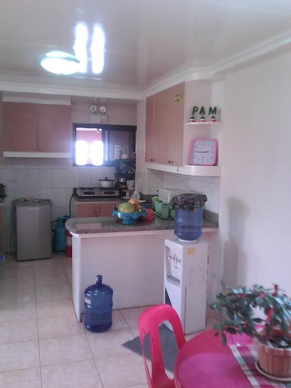 Pam"S Transient House Hotel Baguio City Bagian luar foto