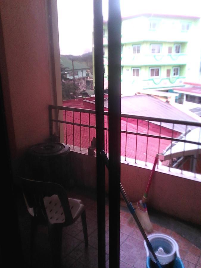 Pam"S Transient House Hotel Baguio City Bagian luar foto