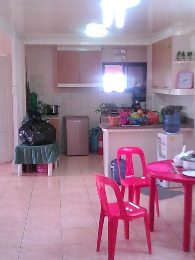 Pam"S Transient House Hotel Baguio City Bagian luar foto